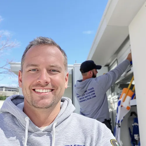The Jupiter Dryer Vent Cleaning team.