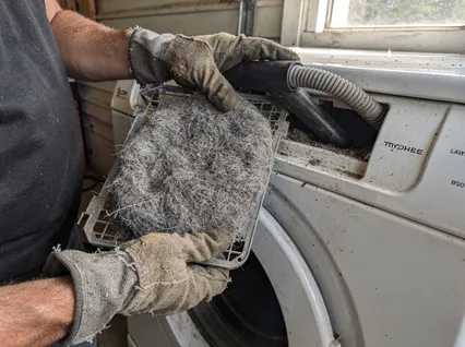 Cleaning Dryer Lint Trap service in Jupiter, FL