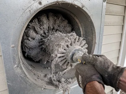 Clogged Vent Cleaning service in Jupiter, FL