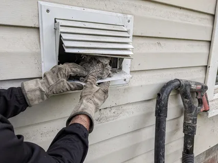 Exhaust Vent Cleaning service in Jupiter, FL