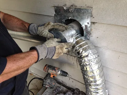 Dryer Vent Repair and Installation in Jupiter