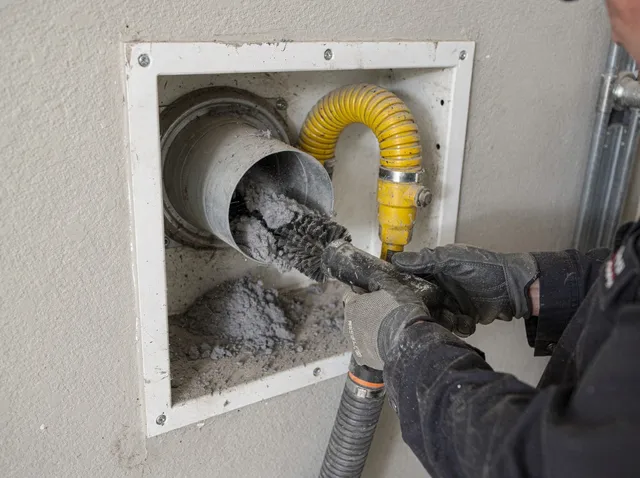 Gas Dryer Vent Cleaning service in Jupiter, FL