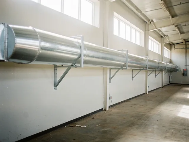 Jupiter Dryer Vent Cleaning team performing heavy-duty industrial dryer vent cleaning in Jupiter